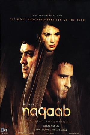 Naqaab - Disguised Intentions Poster