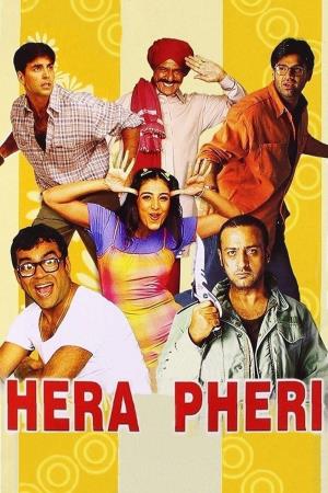 Hera Pheri Poster