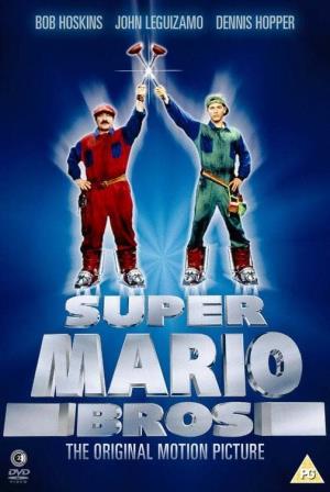 Super Game Poster