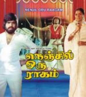 Nenjil Oru Raagam Poster