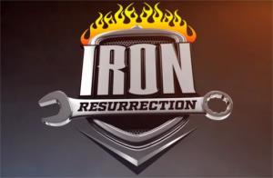Iron Resurrection Poster