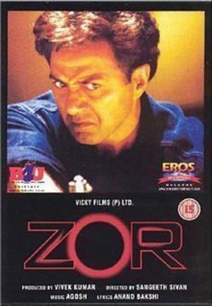 Zor: Never Underestimate the Force Poster
