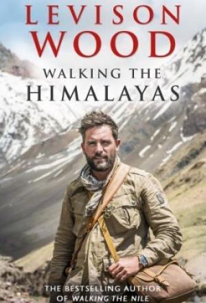 Walking The Himalayas Poster