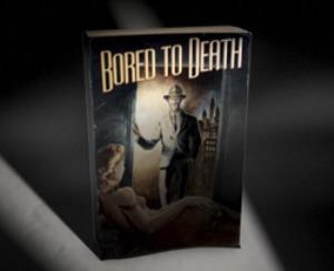 Bored To Death Poster