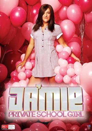 Ja'mie: Private School Girl Poster