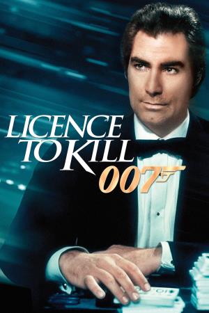 Licence To Kill Poster