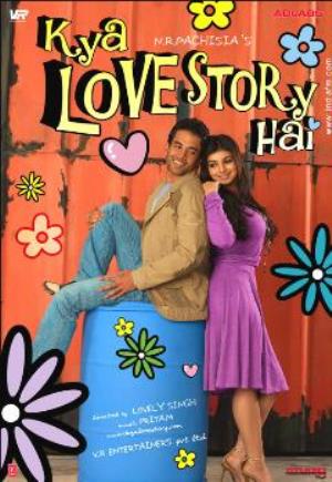 Kya Love Story Hai Poster