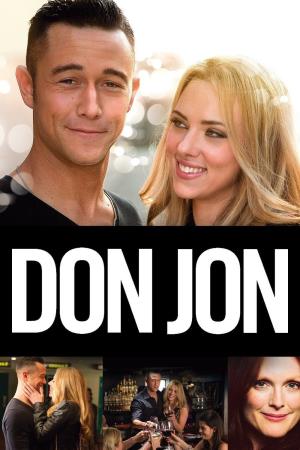 Don Jons Addiction Poster