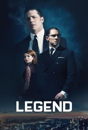 Legends Poster