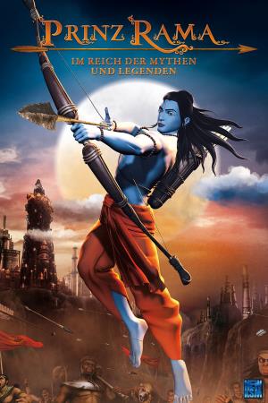 Ramayana: The Epic Poster