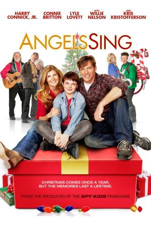 Angels Sing Poster