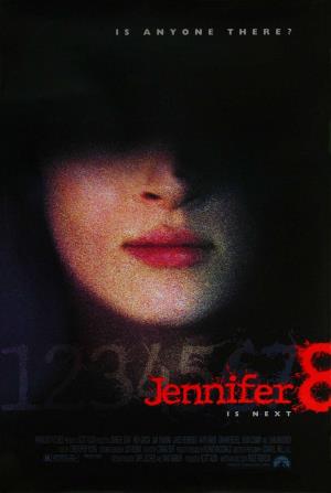 Jennifer Eight Poster