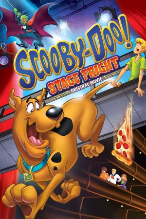 Scooby Doo! Stage Fright Poster