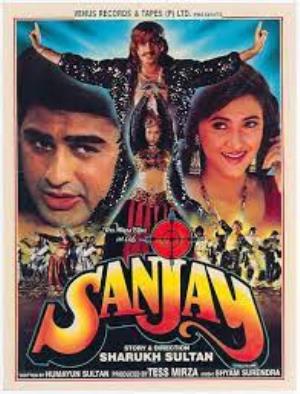 Sanjay Poster