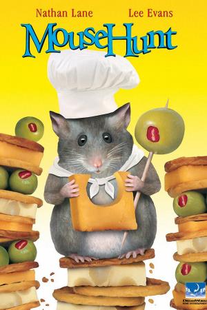 MouseHunt Poster