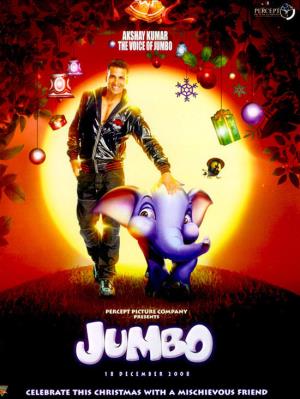 Jumbo 2: The Return Of The Big Elephant Poster