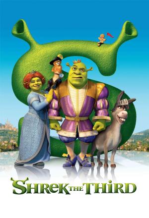 Shrek 3 Poster