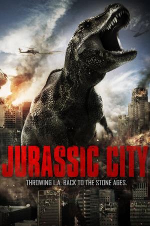 Jurassic Avatar Poster