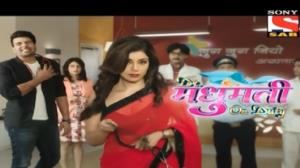 Dr. Madhumati On Duty Poster