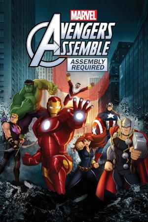 Marvel's Avengers Assemble Poster