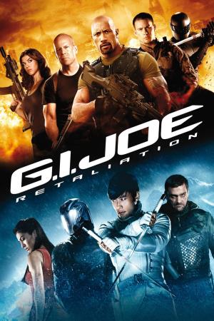 G. I. Joe II Poster