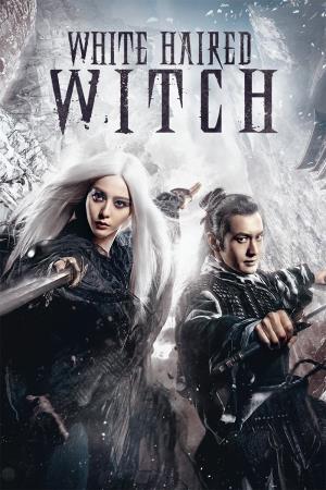 The White Haired Witch of Luner Kingdom Poster