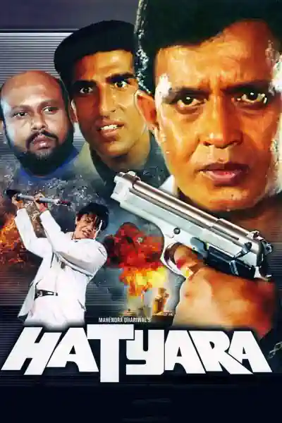 Hatyara Poster