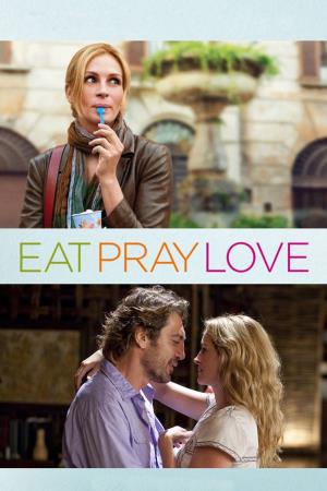 Eat Pray Love Poster