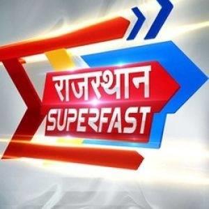 Superfast Rajasthan Poster