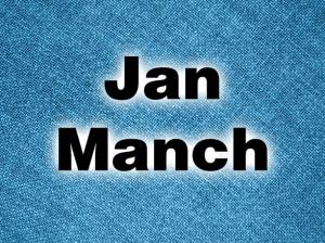 Jan Manch Poster
