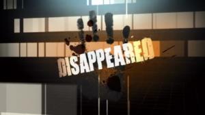 Disappeared Poster