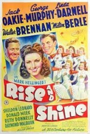 Rise and Shine Poster