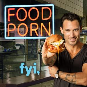 Food Porn Poster