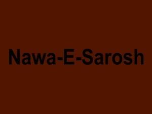 Nawa-E-Sarosh Poster