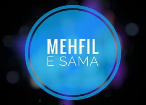 Mehfil-E-Sama Poster