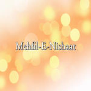 Mehfil-E-Nishaat Poster