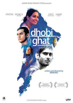 Dhobi Ghat Poster