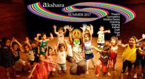 Akshara Poster