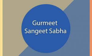 Sangeet Sabha Poster
