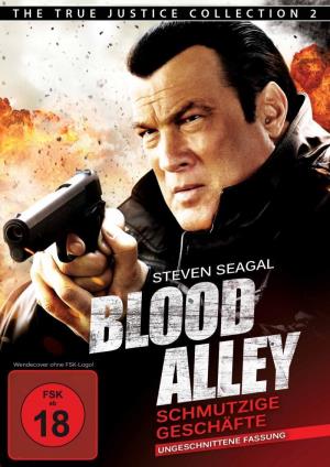 True Justice: Blood Alley Poster