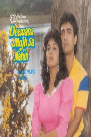 Deewana Mujh Sa Nahin Poster