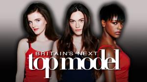 Britain's Next Top Model Poster