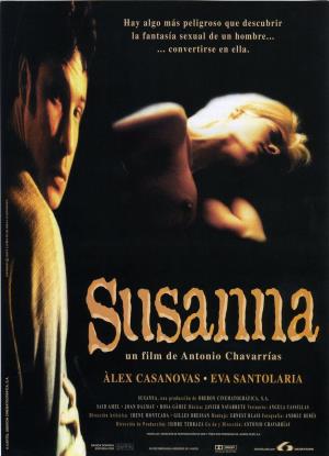 Susanna Poster