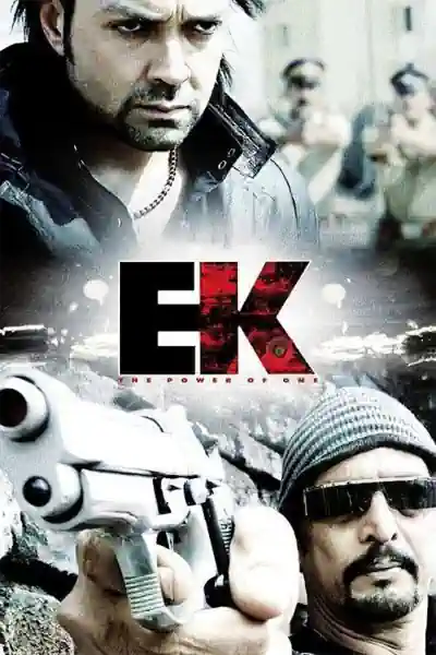 Ek: The Power of One Poster