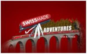Swiss Made Adventures Poster