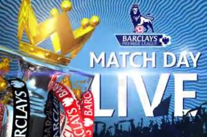 Matchday Live Poster