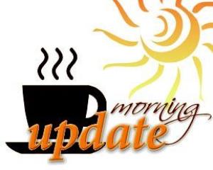 Morning Update Poster