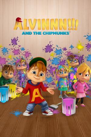 alvin and the chipmunks real wild child