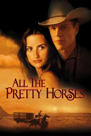All the Pretty Horses Poster