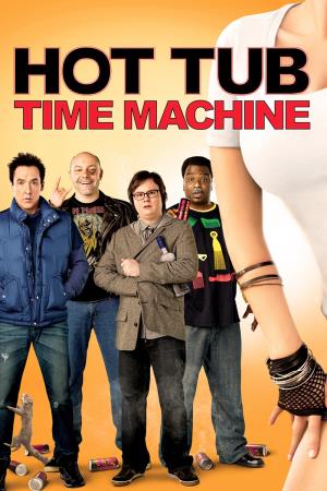 Time Machine Poster